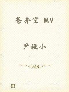 苍井空 MV